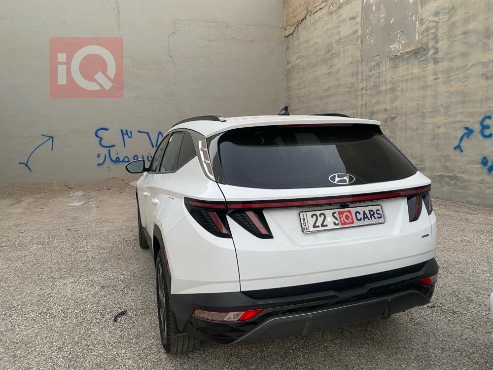 هيونداي توسان